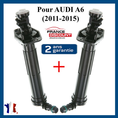 Buse gicleur lave phare avant - gicleur, lave-phare