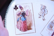 CARTE A JOUER CARTOMANCIE