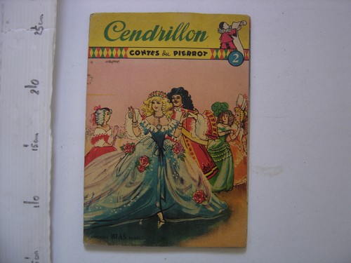 Bias 1952 cendrillon - 1952,