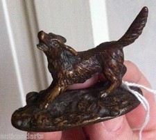 Joli petit bronze XIXéme