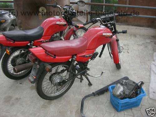 Carburateur honda cg125 cb - honda, cg