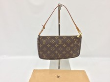 Auth Louis Vuitton Monogram
