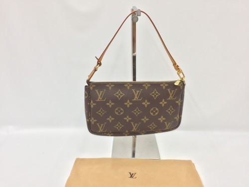 Auth louis vuitton monogram - louis,