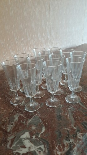 Flûtes champagne - flûtes, à