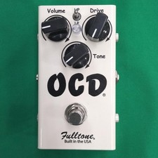 Pédale OCD V2 FULLTONE unité