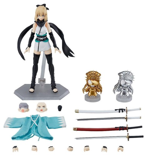 Figma fate grand order - fate/grand,