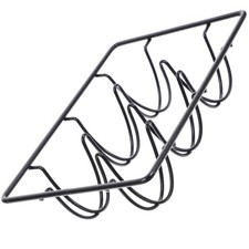  6 Compartment Présentoir À