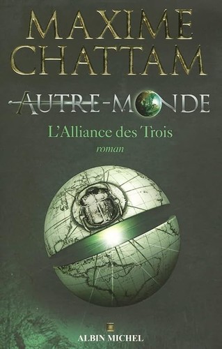 Autre monde tome - autre-monde, 1