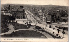 59 CAMBRAI Carte postale