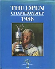 The Open Championship 1986 -