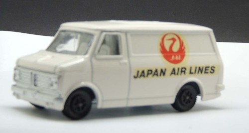 Vrai dinky toys 410 - -, bedford