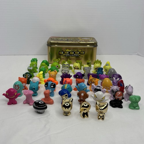 Lot assorted gogo s - 60, gogo's