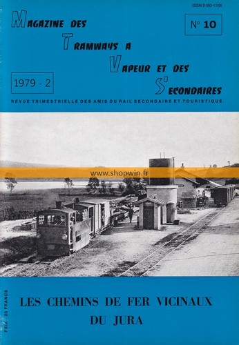 Les chemins fer vicinaux - fer,