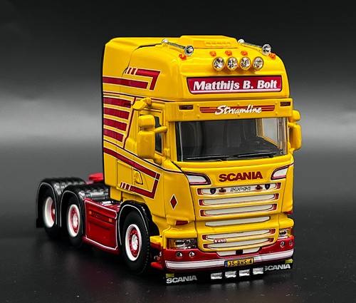 Scania streamline topline - , 6x2
