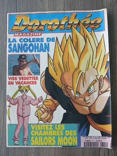 Club dorothée magazine - club,