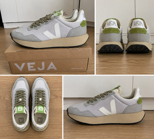 Veja paulistana baskets - veja,