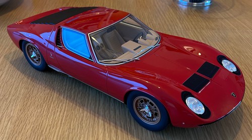 Lamborgini miura p400s - lamborgini,