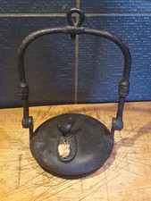 Lampe De Mineur  À Huile 