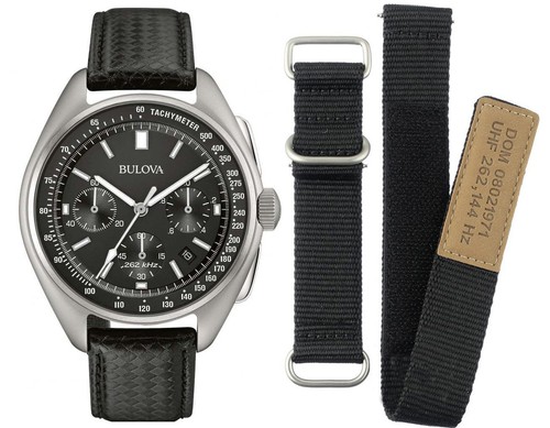 Bulova montre noir - bulova,