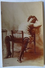 11 Photos Femmes 1910 Nus