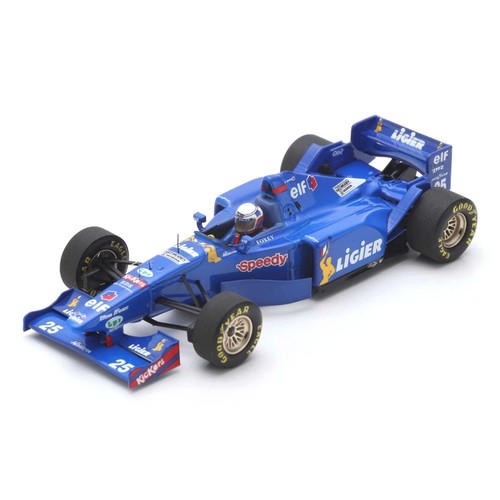 Ligier 1995 brundle spark - 1995,