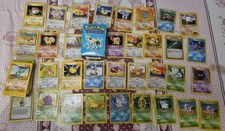 1998 Pokemon Vintage Sammlung
