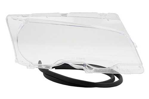 Verre phare avant dtv - verre,
