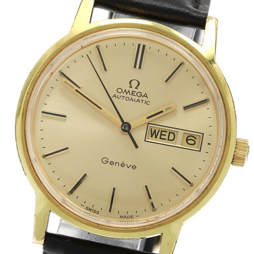 Omega 166 0168 geneva - 166.0168, date