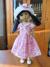 Tenue  pour poupée Little Darling, Meadows Tween, Paola Re 33 cm (vêtement seul)