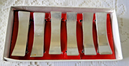 Lot porte couteaux - 6, porte-couteaux