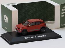 Dacia Spring  1/43 2025 - IXO