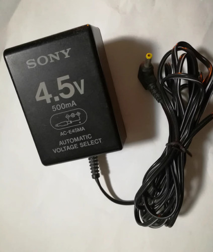 Sony e45ma 5v 500ma - sony, ac-e45ma