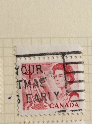Timbre poste canada - timbre-poste,