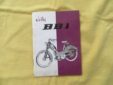 Cyclomoteur Peugeot BB 1 -