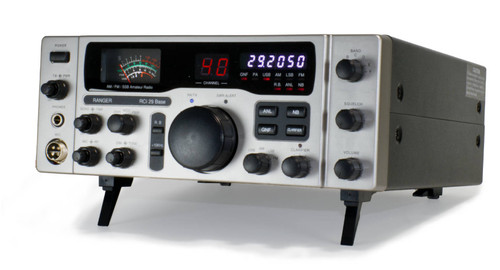 Ranger rci base meter - rci-29,