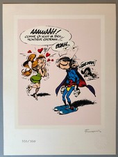 FRANQUIN GASTON LAGAFFE