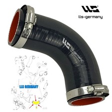 Durite Turbo Entrée D'Air pour Jaguar XF XJ 3.0 D 9X236K863AD-C2D2751