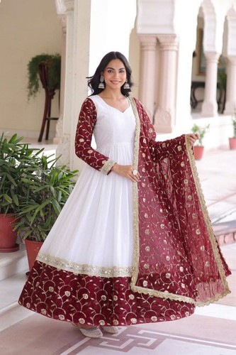 Robe soirée pakistanaise - robe,