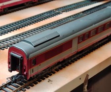 Voiture voyageurs grand