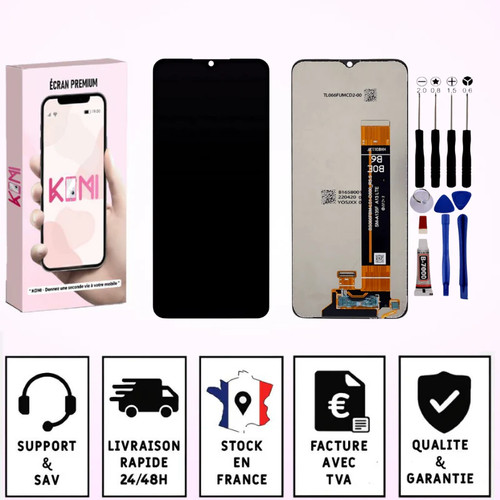 Ecran lcd remplacement pour - ecran, de