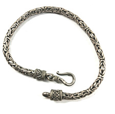 Bracelet En Argent 925 Brunito