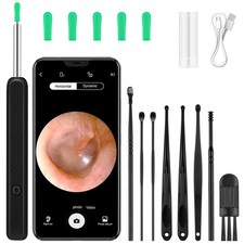 Otoscope Oreille, Nettoyeur