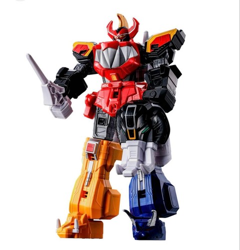 Super robot chogokin - chogokin, megazord