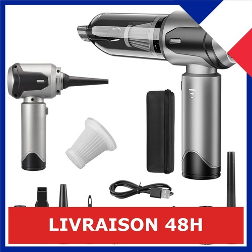 Aspirateur main uxen sans - à,