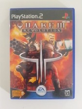 Quake III révolution PlayStation 2 Ps2 Quake 3 Jeux Vidéo Sony