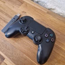 MANETTE PS4 NACON SANS FIL + CLE USB DONGLE WIRELESS SLEH-00578