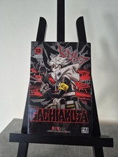 Gachiakuta Tome 13 Édition