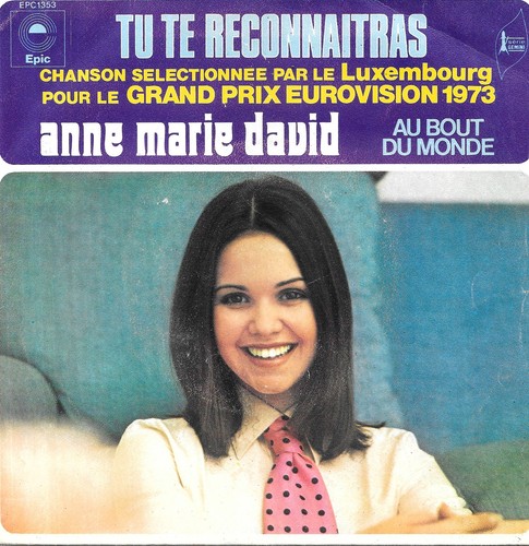 Anne marie david te - anne,