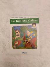 Livre : Les trois petits