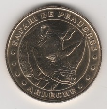 A 2006 TOKEN MEDAILLE MONAIE